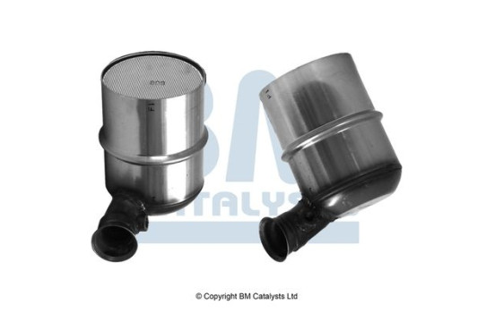 Soot/Particulate Filter, exhaust system Approved BM11188H BM Catalysts, Image 2
