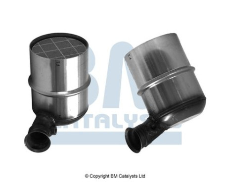 Soot/Particulate Filter, exhaust system Approved BM11188HP BM Catalysts
