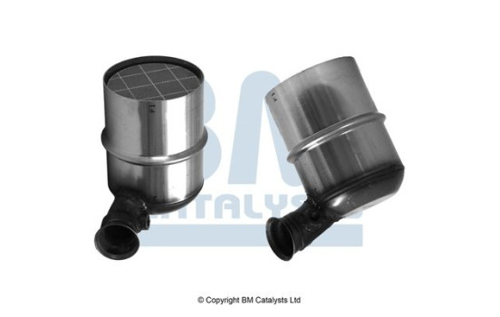 Soot/Particulate Filter, exhaust system Approved BM11188HP BM Catalysts