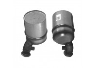 Soot/Particulate Filter, exhaust system Approved BM11201H BM Catalysts