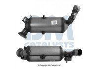 Soot/Particulate Filter, exhaust system Approved BM11202HP BM Catalysts