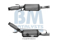 Soot/Particulate Filter, exhaust system Approved BM11235H BM Catalysts