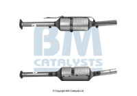 Soot/Particulate Filter, exhaust system Approved BM11241HP BM Catalysts