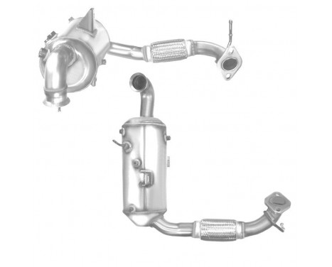 Soot/Particulate Filter, exhaust system Approved BM11244H BM Catalysts
