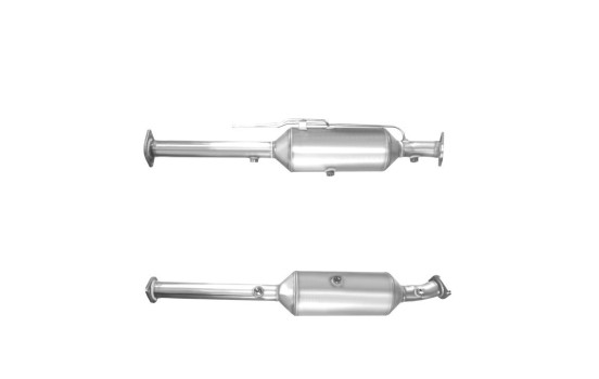 Soot/Particulate Filter, exhaust system Approved BM11269H BM Catalysts