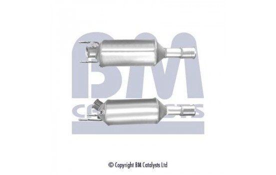 Soot/Particulate Filter, exhaust system Approved BM11273HP BM Catalysts