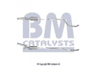 Soot/Particulate Filter, exhaust system Approved BM11277H BM Catalysts