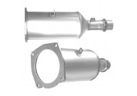 Soot/Particulate Filter, exhaust system BM11009 BM Catalysts