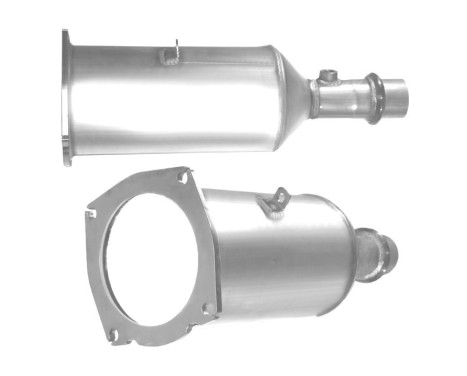 Soot/Particulate Filter, exhaust system BM11009 BM Catalysts