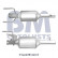 Soot/Particulate Filter, exhaust system BM11016 BM Catalysts, Thumbnail 2