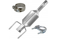 Soot/Particulate Filter, exhaust system BM11016 BM Catalysts