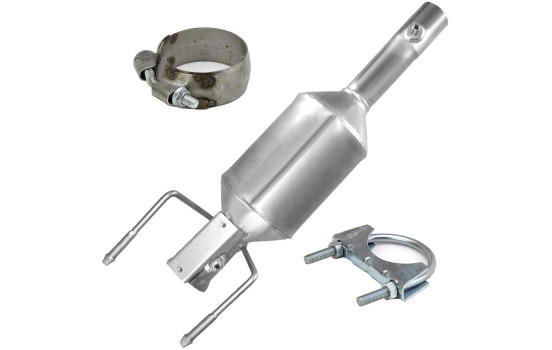 Soot/Particulate Filter, exhaust system BM11016 BM Catalysts