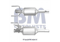 Soot/Particulate Filter, exhaust system BM11016P BM Catalysts