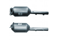 Soot/Particulate Filter, exhaust system BM11022 BM Catalysts