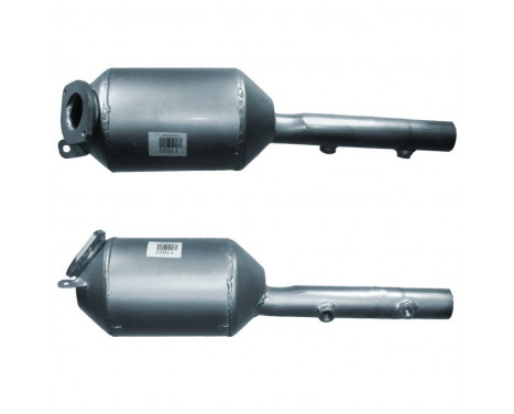 Soot/Particulate Filter, exhaust system BM11022 BM Catalysts