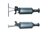Soot/Particulate Filter, exhaust system BM11024 BM Catalysts