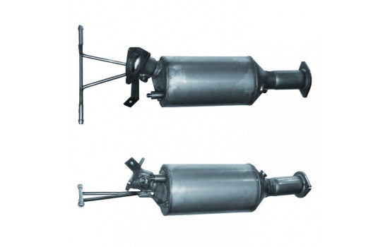 Soot/Particulate Filter, exhaust system BM11024 BM Catalysts
