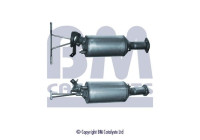 Soot/Particulate Filter, exhaust system BM11024P BM Catalysts