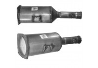 Soot/Particulate Filter, exhaust system BM11026 BM Catalysts