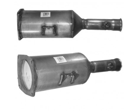 Soot/Particulate Filter, exhaust system BM11026 BM Catalysts