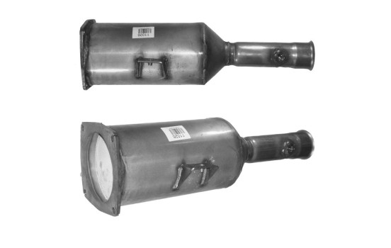 Soot/Particulate Filter, exhaust system BM11026 BM Catalysts