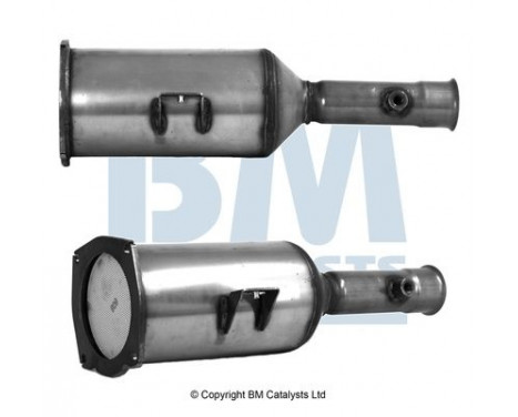 Soot/Particulate Filter, exhaust system BM11026 BM Catalysts, Image 2