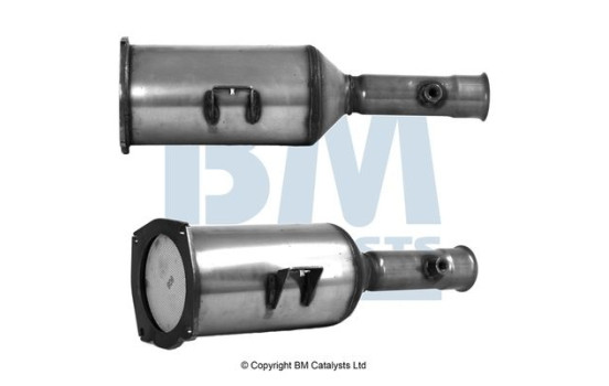 Soot/Particulate Filter, exhaust system BM11026 BM Catalysts, Image 2