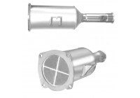 Soot/Particulate Filter, exhaust system BM11026P BM Catalysts