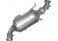 Soot/Particulate Filter, exhaust system BM11029 BM Catalysts