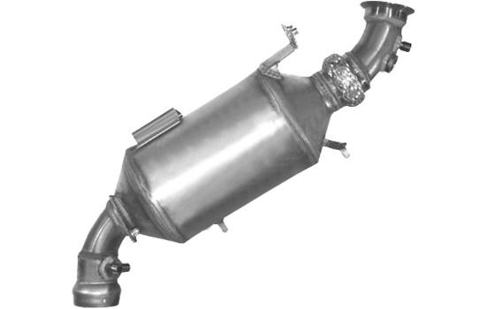 Soot/Particulate Filter, exhaust system BM11029 BM Catalysts