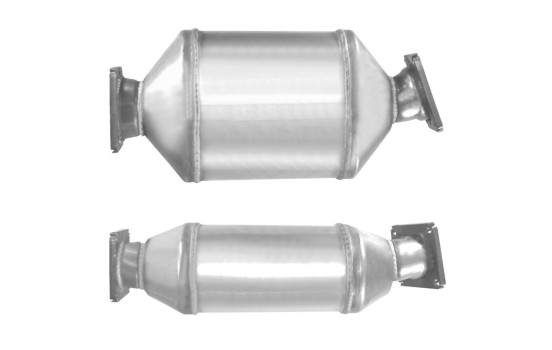 Soot/Particulate Filter, exhaust system BM11030 BM Catalysts