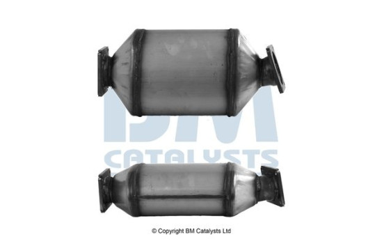 Soot/Particulate Filter, exhaust system BM11030 BM Catalysts, Image 2
