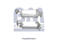 Soot/Particulate Filter, exhaust system BM11032P BM Catalysts
