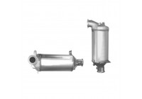 Soot/Particulate Filter, exhaust system BM11033 BM Catalysts