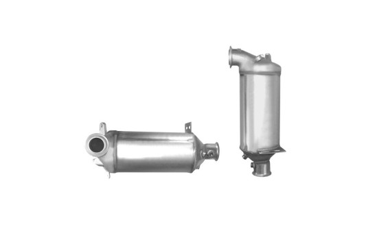 Soot/Particulate Filter, exhaust system BM11033 BM Catalysts