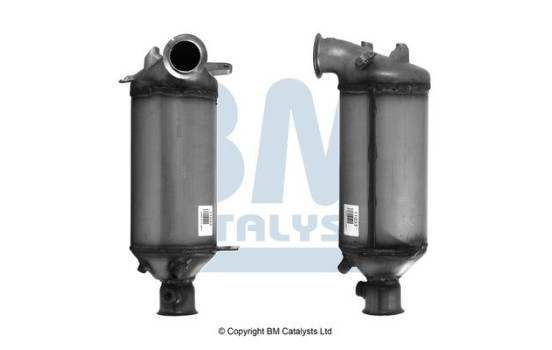 Soot/Particulate Filter, exhaust system BM11033 BM Catalysts, Image 2