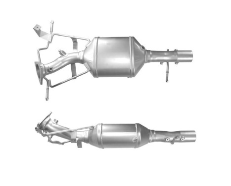 Soot/Particulate Filter, exhaust system BM11047 BM Catalysts