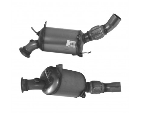 Soot/Particulate Filter, exhaust system BM11050H BM Catalysts