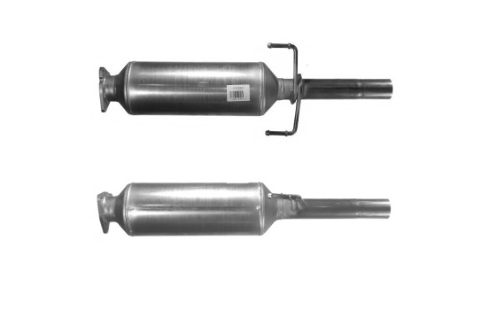 Soot/Particulate Filter, exhaust system BM11053 BM Catalysts