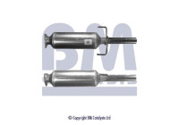 Soot/Particulate Filter, exhaust system BM11053P BM Catalysts