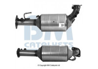 Soot/Particulate Filter, exhaust system BM11074 BM Catalysts