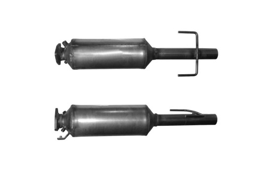 Soot/Particulate Filter, exhaust system BM11082 BM Catalysts
