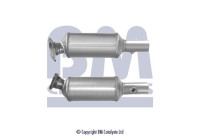 Soot/Particulate Filter, exhaust system BM11100 BM Catalysts