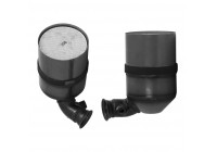 Soot/Particulate Filter, exhaust system BM11103 BM Catalysts