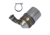 Soot/Particulate Filter, exhaust system BM11103P BM Catalysts