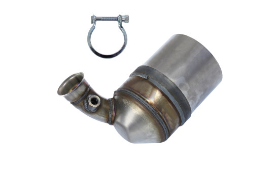 Soot/Particulate Filter, exhaust system BM11103P BM Catalysts