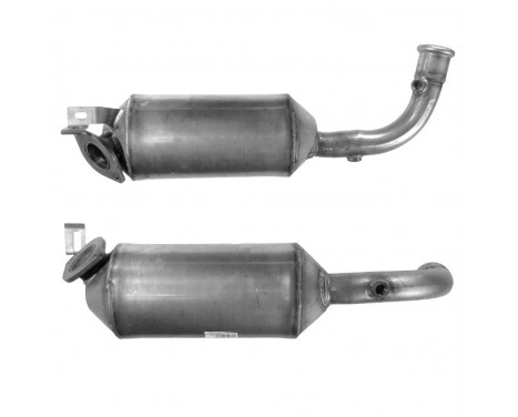 Soot/Particulate Filter, exhaust system BM11108 BM Catalysts