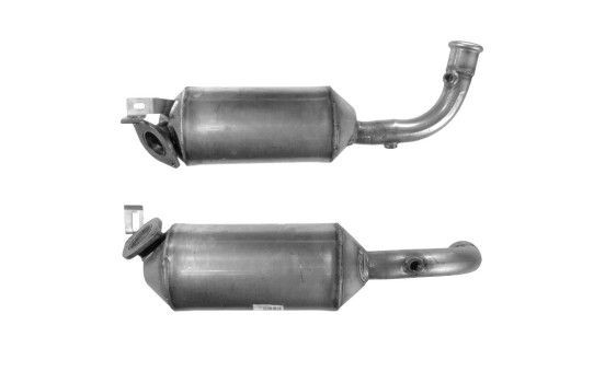 Soot/Particulate Filter, exhaust system BM11108 BM Catalysts