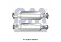 Soot/Particulate Filter, exhaust system BM11110 BM Catalysts