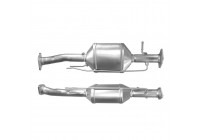 Soot/Particulate Filter, exhaust system BM11111 BM Catalysts